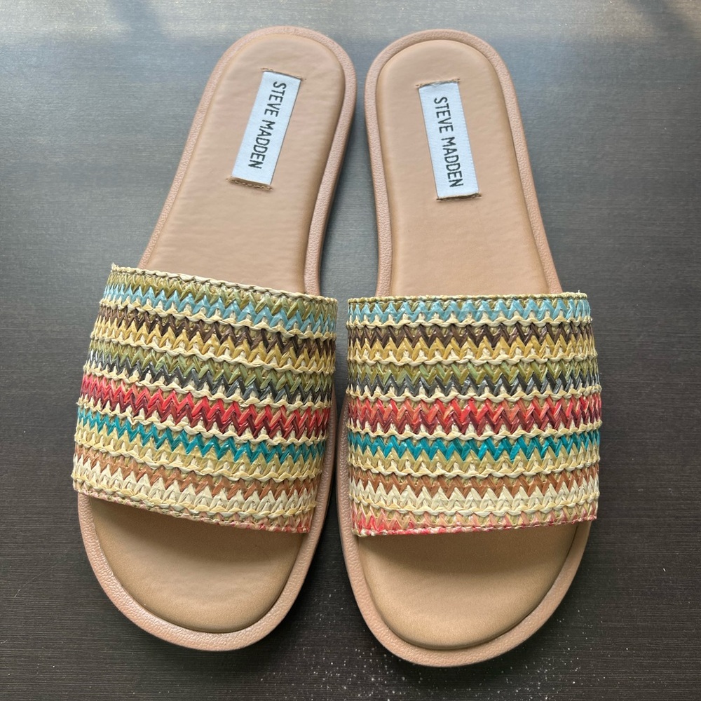 Steve Madden Sienna Sandal - 8.5